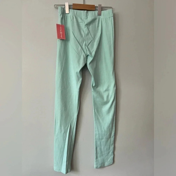 Gymboree Ice Figure Skates Shirt & Snowflake Leggings Matching Set | Size 10 - Picture 6 of 11